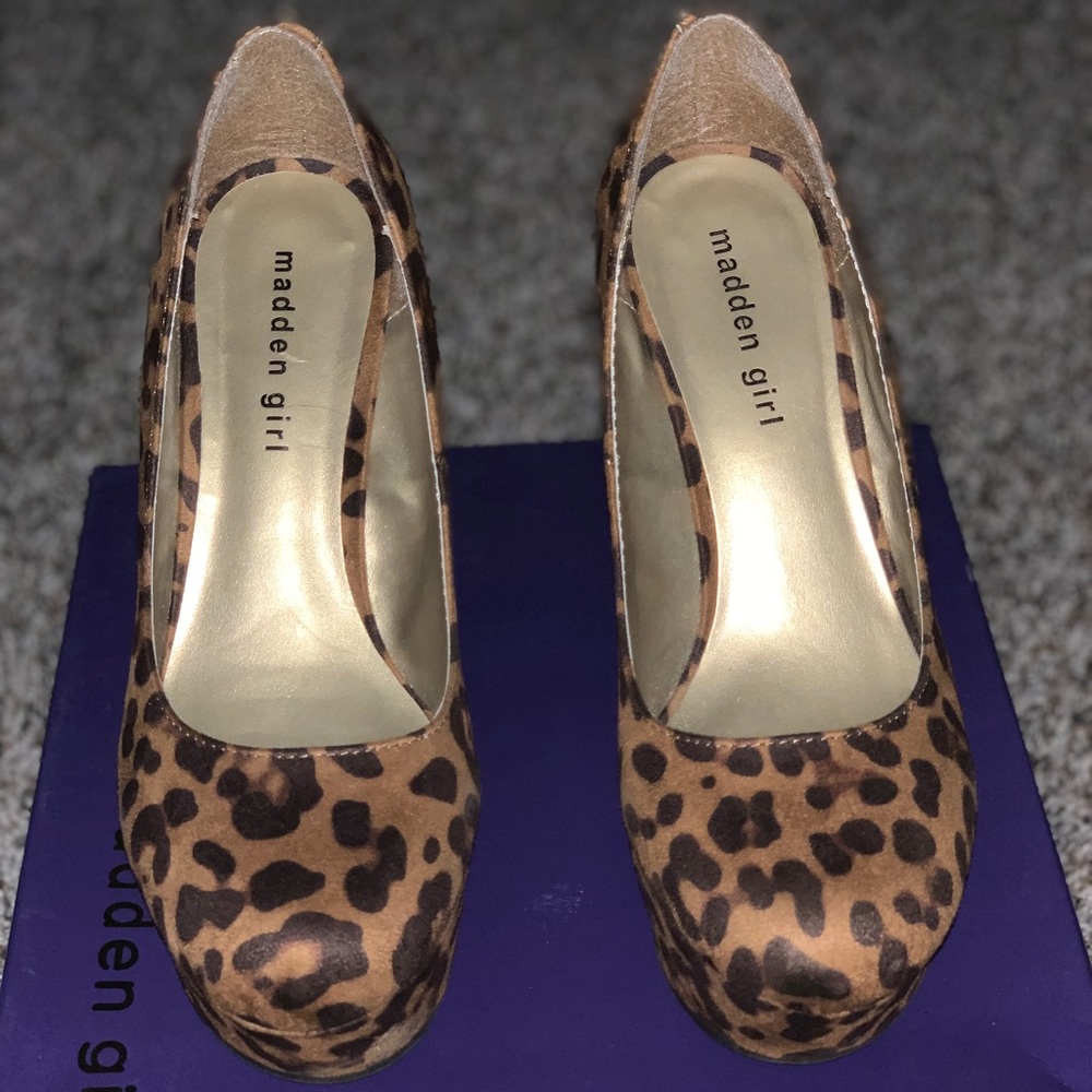 Steve Madden Madden Girl Rockon
